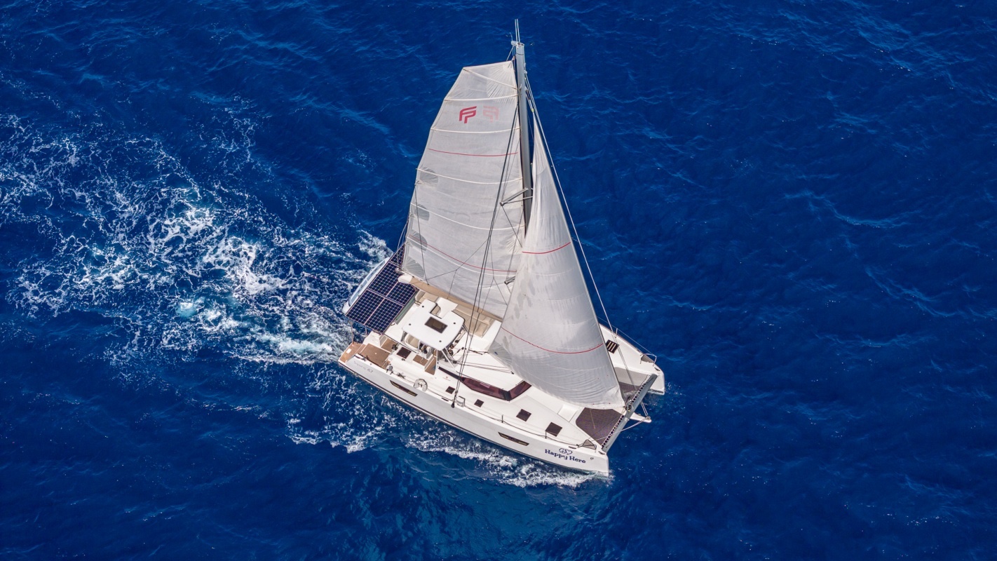 Used Sail Catamaran for Sale 2020 FP Saona 47 Additional Information